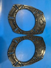 Rockford Fosgate Speaker Adapter Plates for 6.5" / 5.25" Speakers - Pair