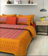 Indian Handmade mandala Hippie Duvet Donna Cover Bedspread Bedding Set King Size