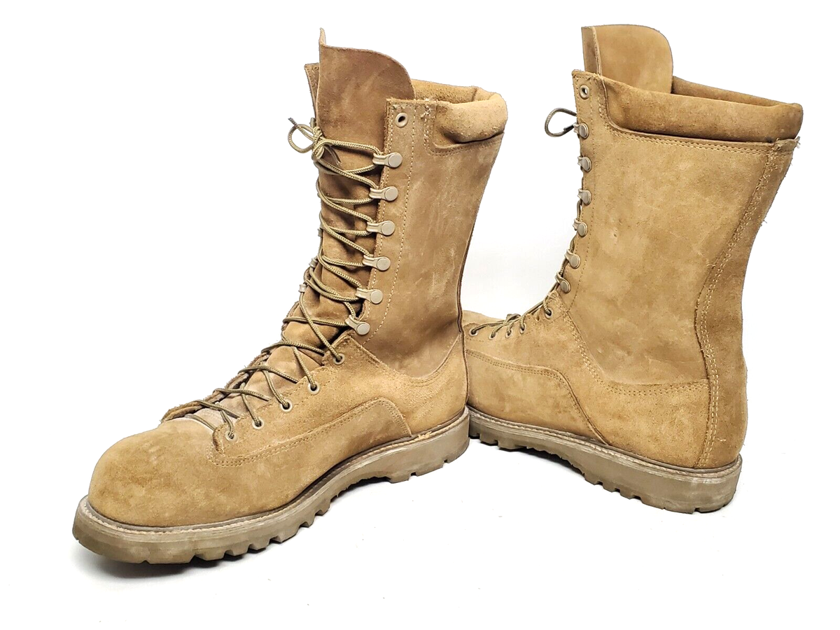 CORCORAN MATTERHORN CV3494 400g Insulated GORE-TEX Safety Toe 11