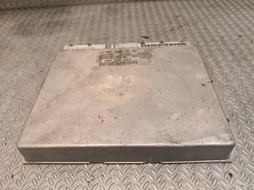 MERCEDES-BENZ E W210 ABS Steuergerät 0175457532