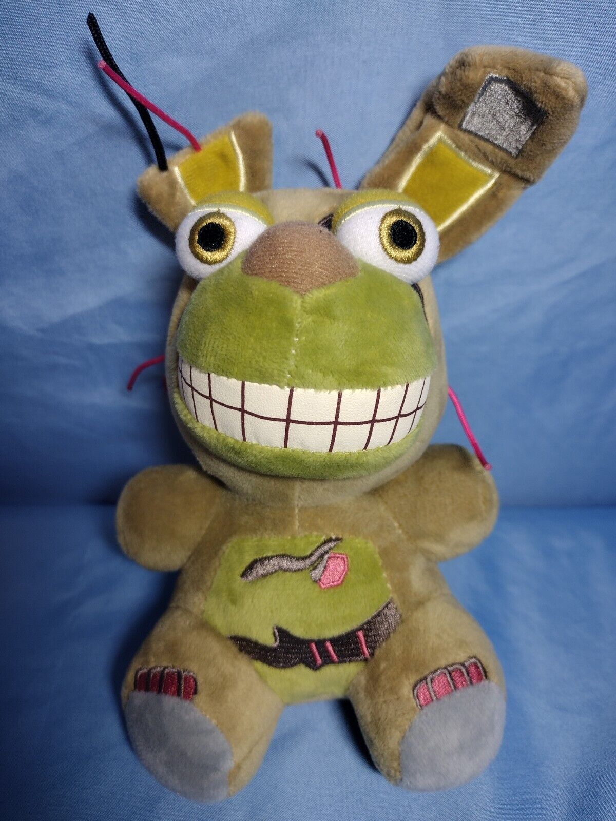 9.8 FNAF's Springtrap Plush Toys