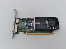 NVIDIA Quadro 400 512MB DDR3 3 x Mini DP Full Height Graphics Card