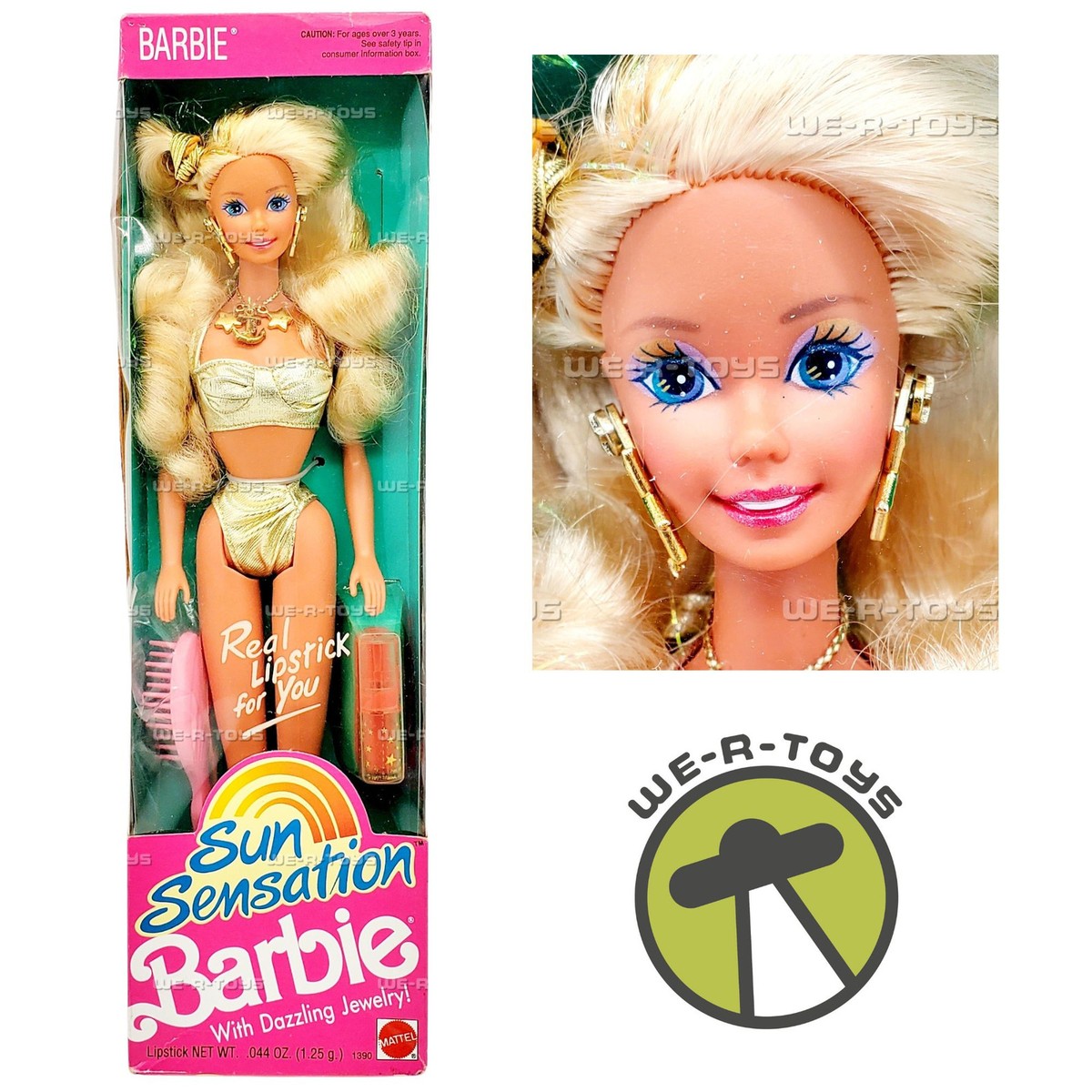ヴィダルサスーンBarbie ヴィダルサスーンBarbie Vidal Sassoon Barbie