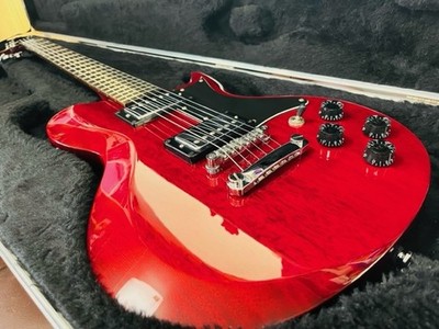 Washburn W I-64 E-Gitarre Stylish Body Color Limited Edition