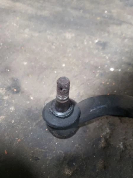 Steering Gear/Rack Power Rack And Pinion Fits 03-05 MAZDA 6 1141794 - Image 2 of 4