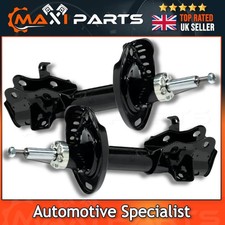 PARA HONDA CRV MK4 2007 EN AMORTIGUADORES DELANTEROS AMORTIGUADORES SUSPENSIÓN PUNTALES PAR X2