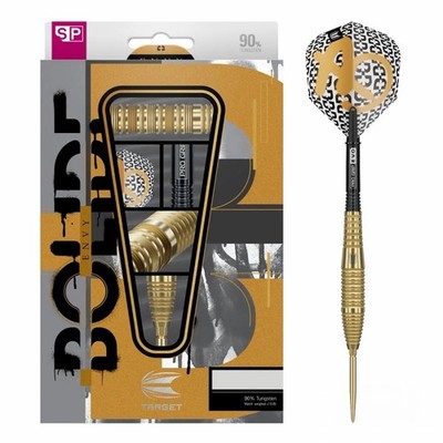 Last Chance @ Target Bolide Envy 05 Swiss Point Steel Tip Darts 90% Tungsten 26g