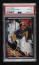 2024 Topps Finest Uncommon Refractor Jackson Chourio PSA 10 GEM MT Rookie RC