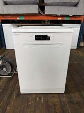 Image of John Lewis JLDWW1303  Freestanding Dishwasher, White £449 - New