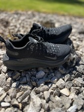Nike ReactX Infinity Run 4 Schwarz Gr. 39 Gut...