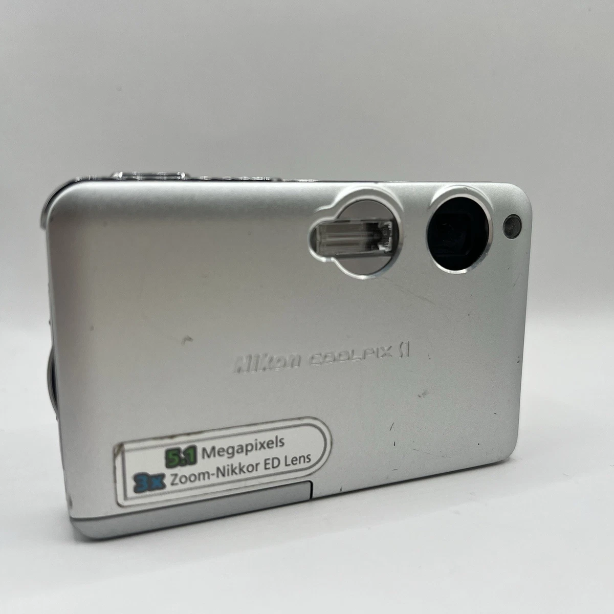 Nikon COOLPIX S1 Digital Cameras for Sale | Shop New & Used