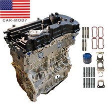 G4kh 2.0t Turbo Engine Assembly For Hyundai Sonata Genesis Coupe Santa Fe Sport