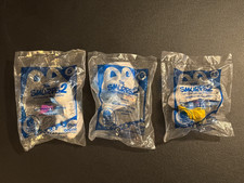 McDonald  s Happy Meal Toys 2013 Smurfs 2 Collection, Brand New