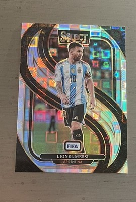 2024-25 Panini Select FIFA #158 Lionel Messi Pandora