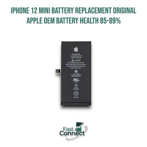 【SALE❗️】専用 Apple iPhone12 mini バッテリー83% OEM Original Apple Replacement Battery for Apple iPhone 12 Mini
