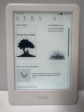 Amazon Kindle 6" 10th Generation J9G29R   Fully Functional   Small Edge Chip