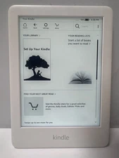 Amazon Kindle 6" 10th Generation J9G29R – Fully Functional – Small Edge Chip