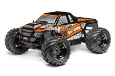 HPI Bullet MT 3.0 RTR 2.4GHz Nitro Verbrenner Monster Truck 110661 4WD