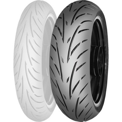 Mitas Touring Force Rear Tire - 180/55ZR-17 70000090
