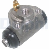 Radbremszylinder Delphi LW70005 FüR Fiat 4277188 126 Gusseisen 500 600