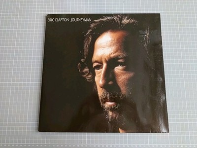 ERIC CLAPTON - Journeyman - Vinyl LP