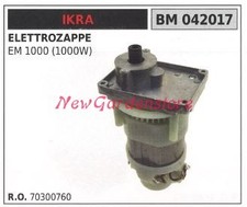Motore elettrico IKRA per motozappa EM 1000 (1000W) 042017 70300760