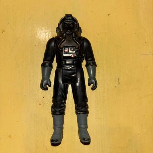 Vintage Kenner Star Wars Figure Tie Fighter Pilot