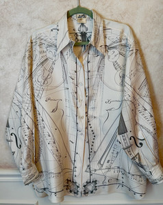 Hermes Silk Blouse | eBay