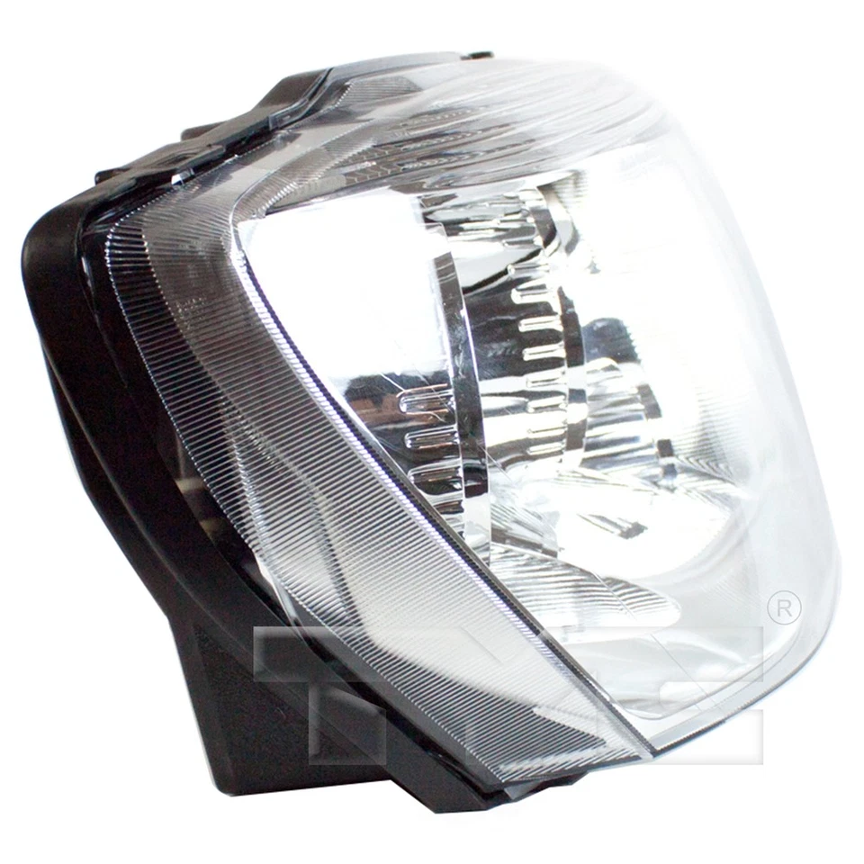 Conjunto de faros-regular TYC 20-9347-00 se adapta 04-07 Buick Rainier Foto 3 de 4