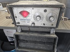 Peterson Strobe Tuner Model 420