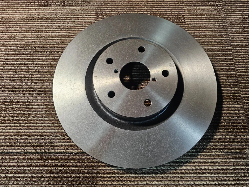 Rofor freno de disco delantero Brembo 09.7812.21 para 05-14 Subaru Impreza/15-17 WRX STI Foto 2 de 4