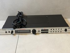 Roland XV-5050 64-Voice Synth Module xv5080 1-unit rack-module Working