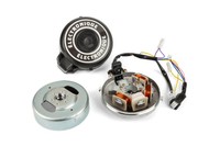 ZüNdung Elektronisch 6 Volt Peugeot 103 SP / MV (Kontakt)