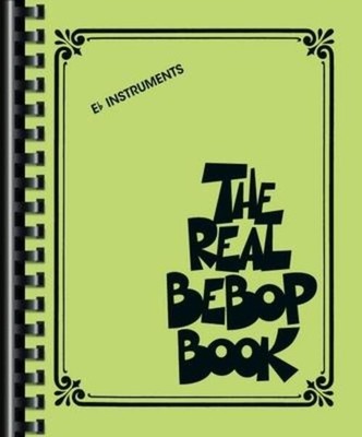 The Real Bebop Book: Eb Edition | Englisch | Taschenbuch | Buch | 2020