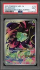 Pokemon Bulbasaur Mega Evolution Enhanced Bx. Topper #133 PSA 9 Mint