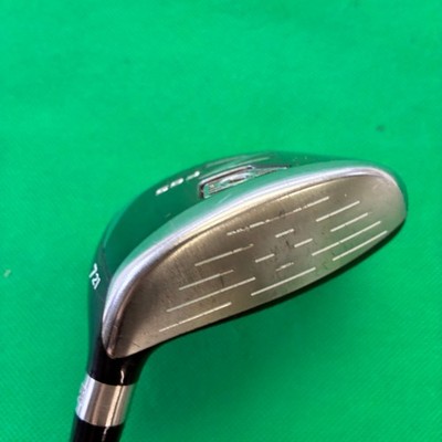 Srixon Z F65 Fairway Wood 7W 21 Flex SR Miyazaki Mizu Graphite