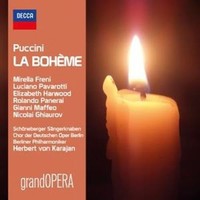Audio Cd - Giacomo Puccini - La Boheme (2 Cd) - Decca -D- Neu