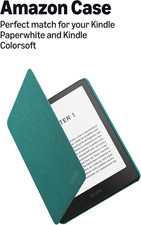 Amazon Kindle Paperwhite and Kindle Colorsoft Case, Lightweight and Water-Safe,