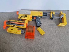 Nerf N-Strike Recon CS-6 Blaster Used In Good Condition