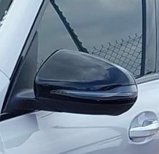 2020-2022 Mercedes GLB Class LH Driver Door Mirror Side View OEM
