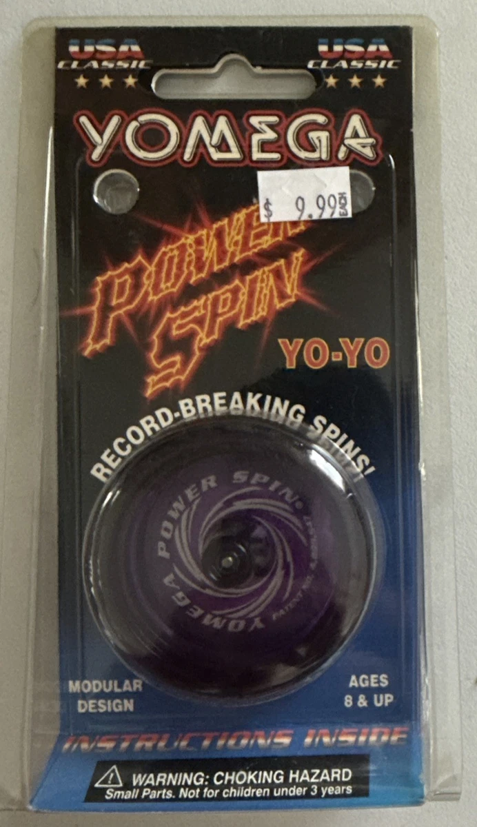 Yomega Collectors & Hobbyists Yo-Yos for sale - eBay