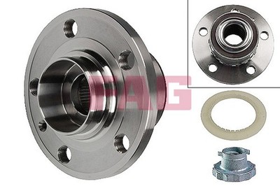 Radlagersatz Schaeffler FAG 713 6104 70 für SEAT SKODA IBIZA FABIA ROOMSTER AUDI