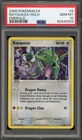 Pokemon Rayquaza EX Emerald Holo Rare #9 PSA 10 Gem Mint