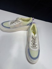 Nicole Miller New York Brita Multi Colored Women's shoes Sz 9 New no Box