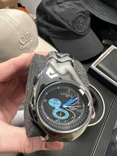 Orologio Nike Triax acciaio inox corazzato design vintage