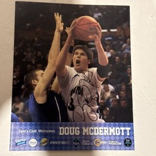 Doug McDermott Autographed Photo