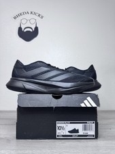Size 10.5W - Duramo SL2 Adidas W IH 8231 Black Women Sneakers Brand New