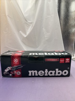 Metabo Winkelschleifer WEV 15-125 Quick 1550W Schleifmaschine im Karton