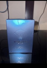 Versace Eros Parfum Men, Natural Spray, 3.4 oz (100ml)