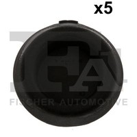 Fa1 22-10017.5 Clip, Zier-/Schutzleiste For Dacia Renault